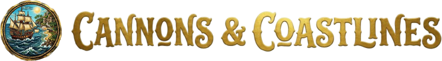 Cannons & Coastlines